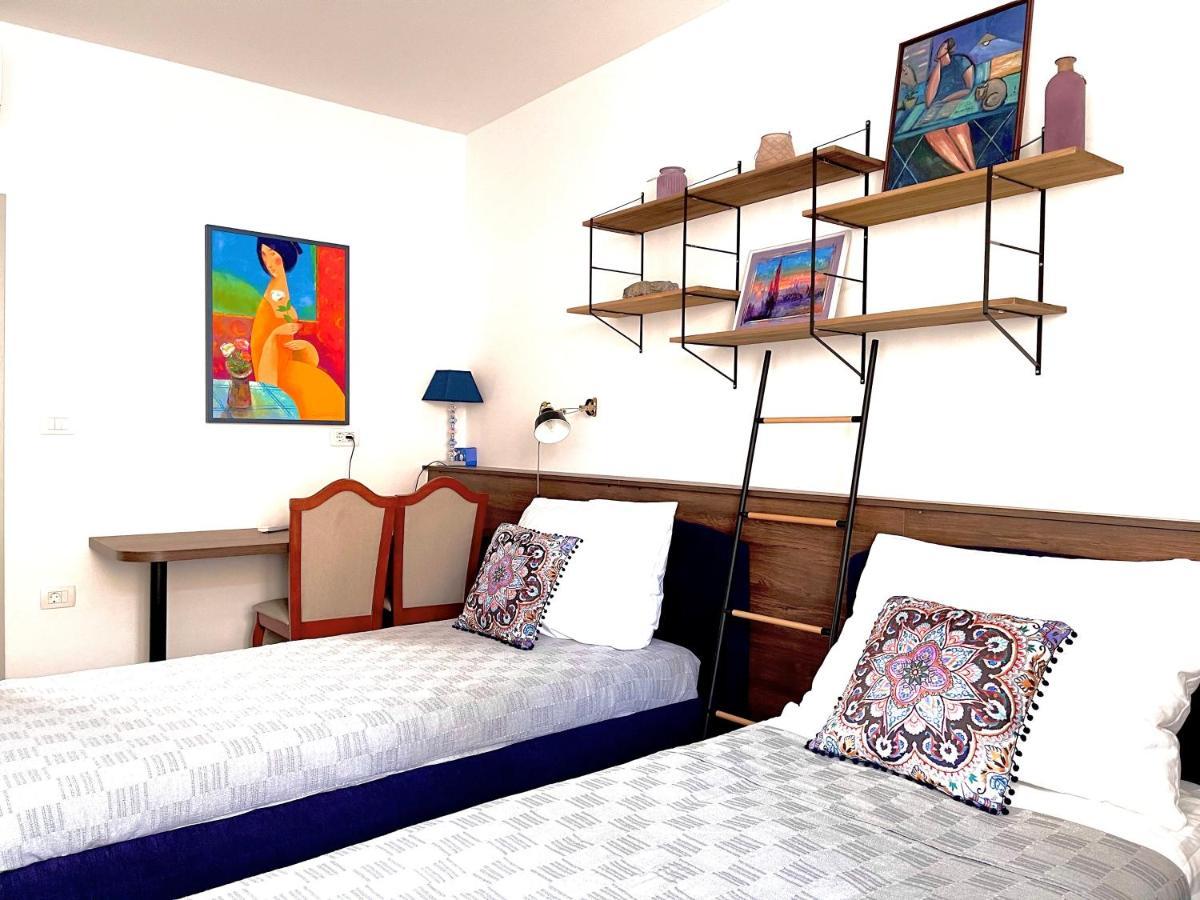 Happy Casa Oldtown Boutique Apartment Koper Bagian luar foto