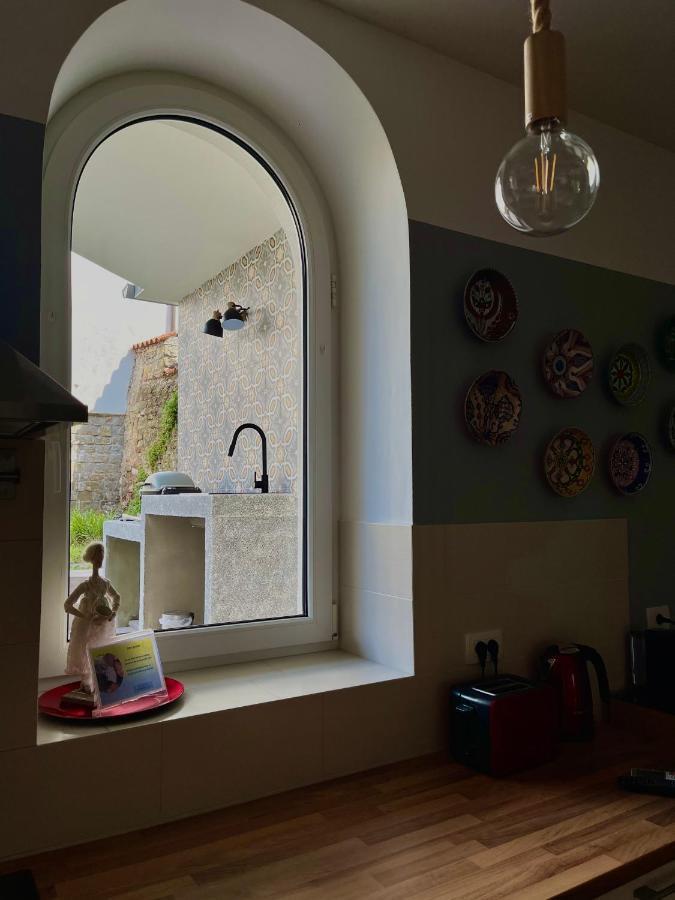 Happy Casa Oldtown Boutique Apartment Koper Bagian luar foto
